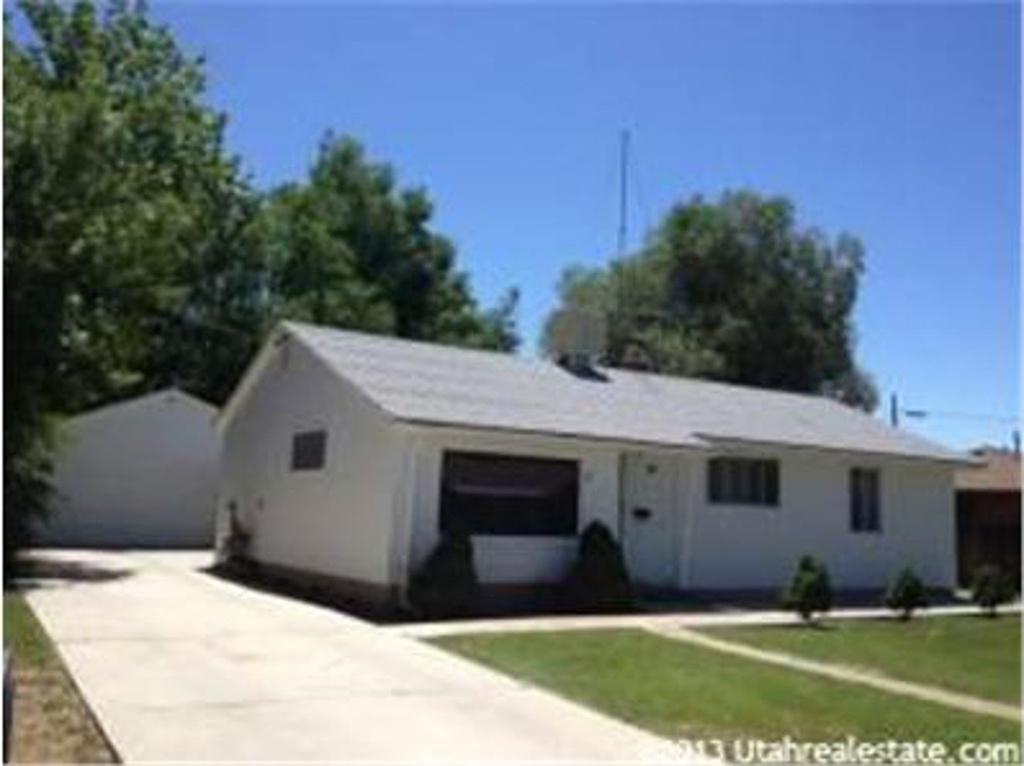 226 N Eccles Ave, Ogden, UT 84404