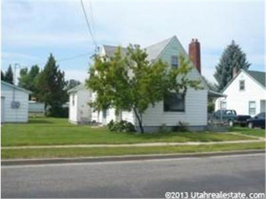 262 W 500 N, Logan, UT 84321