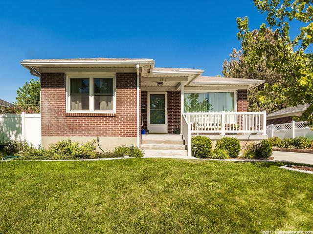 2919 S Judith, Salt Lake City