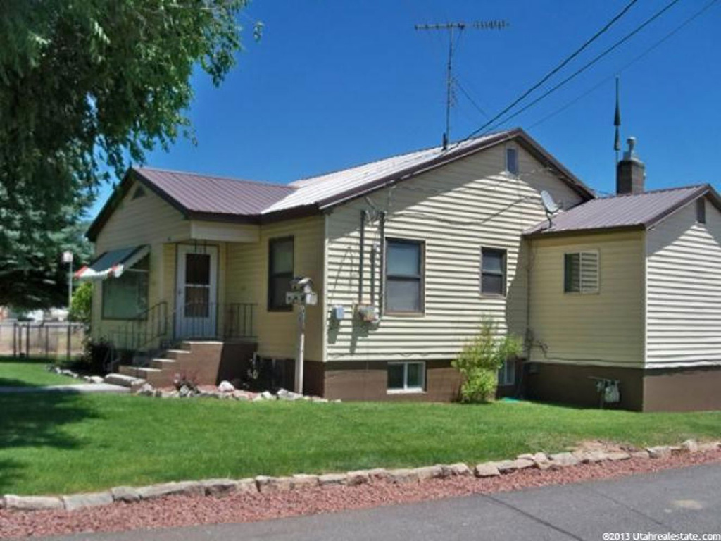 372 N Main, Aurora, UT 84620