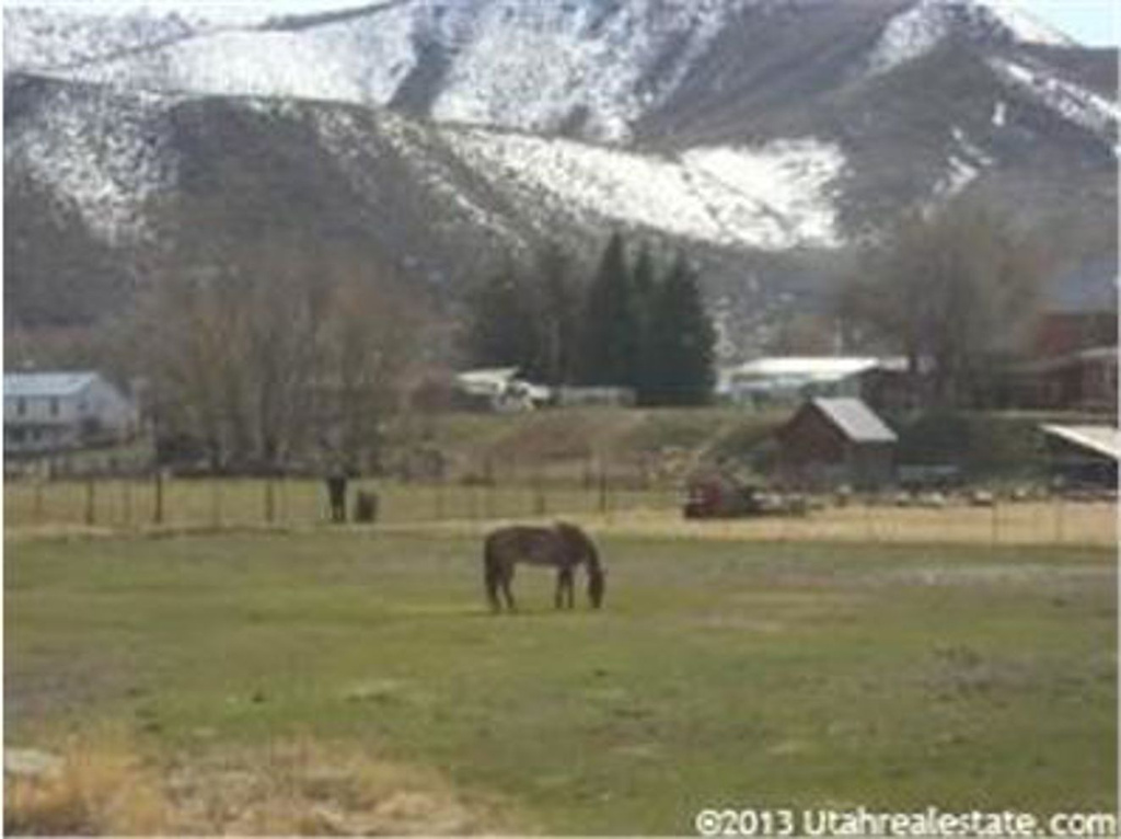 150 E Center St., Henefer, UT 84033