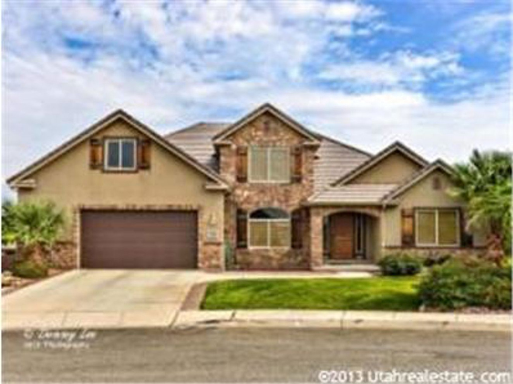2541 E 2860 S, St. George, UT 84790