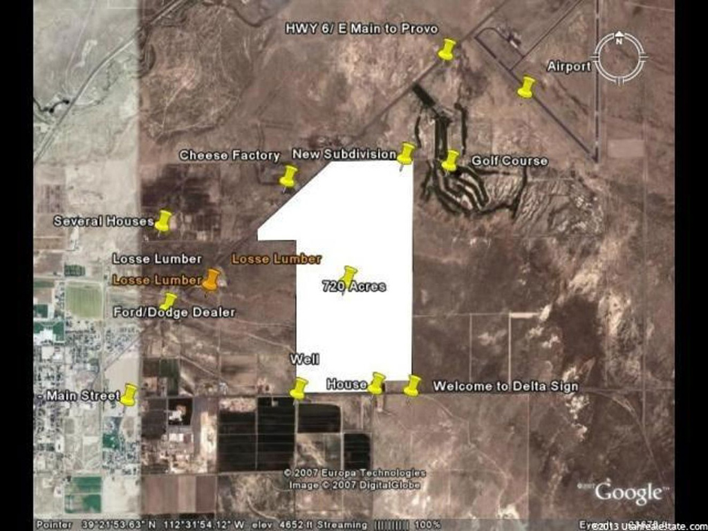 2500 E Hwy 50 N, Delta, UT 84624