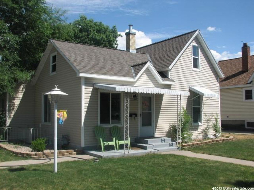 328 N 200 W, Logan, UT 84321