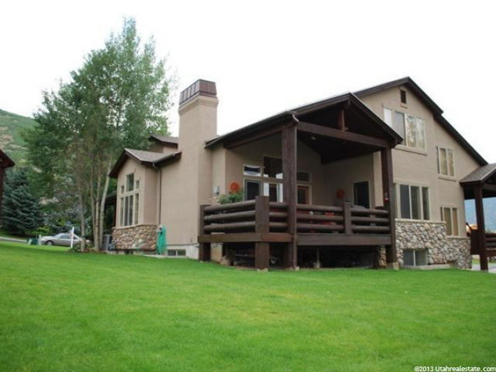 1219 W Ranch Cir, Midway, UT 84049