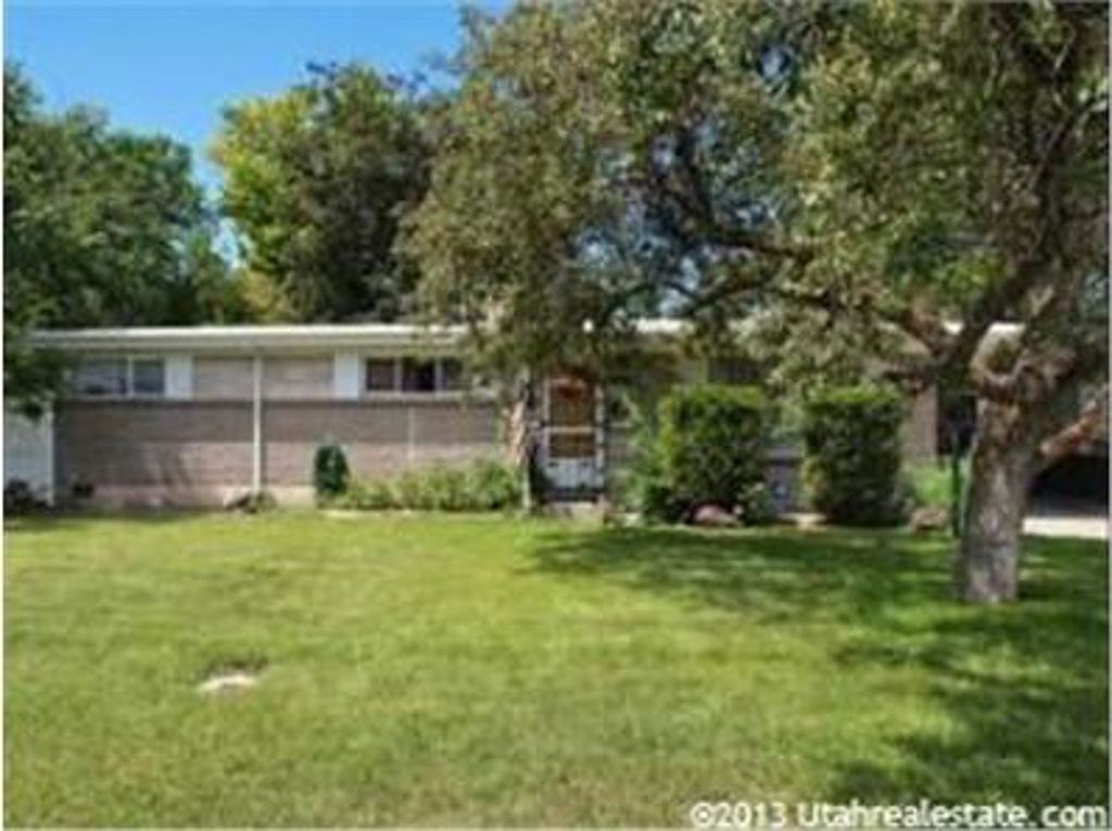 5614 S 1180 E, Murray, UT 84121