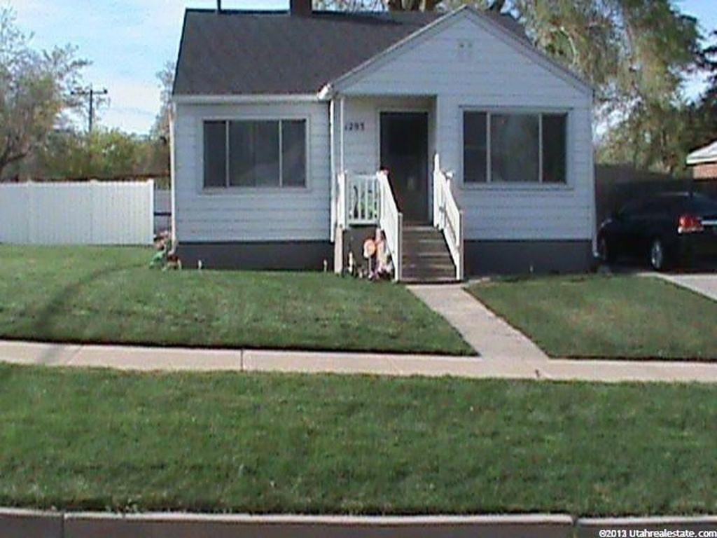 1293 E 23rd S, Ogden, UT 84401