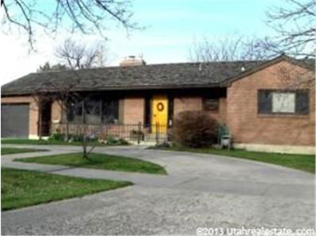 991 N 400 E, Logan, UT 84321