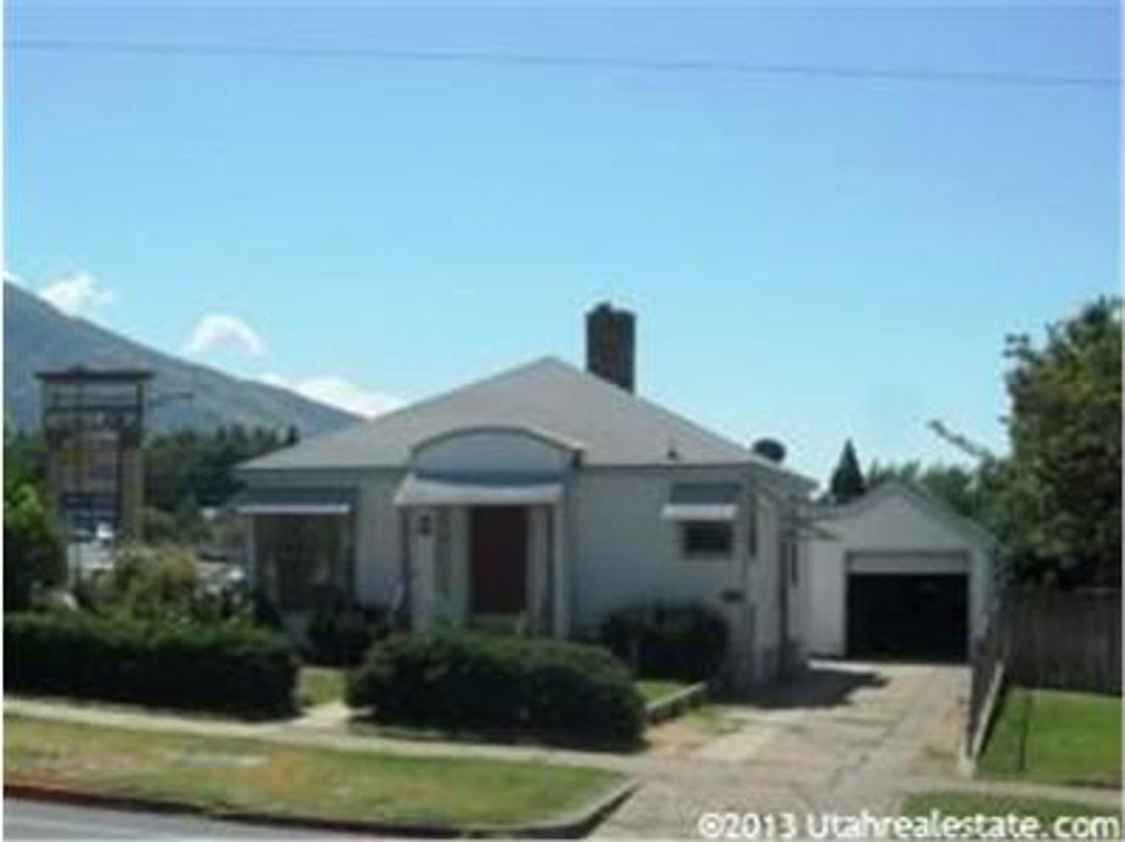 1191 E 20th S, Ogden, UT 84401