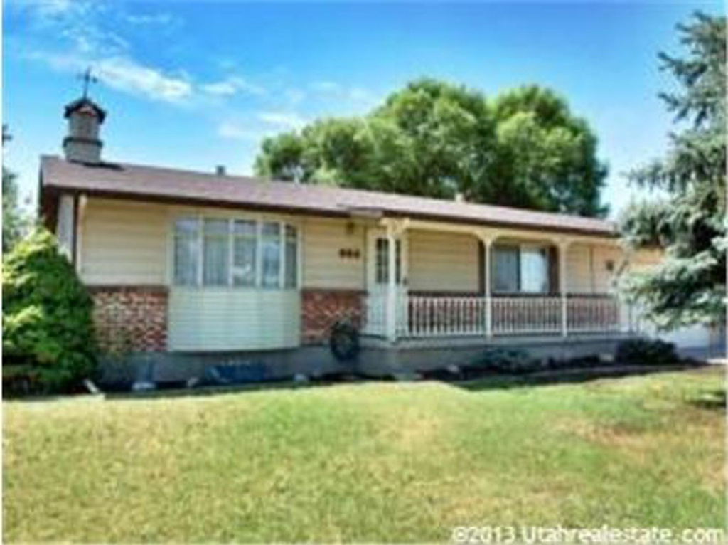 682 W 550 N, Clearfield, UT 84015