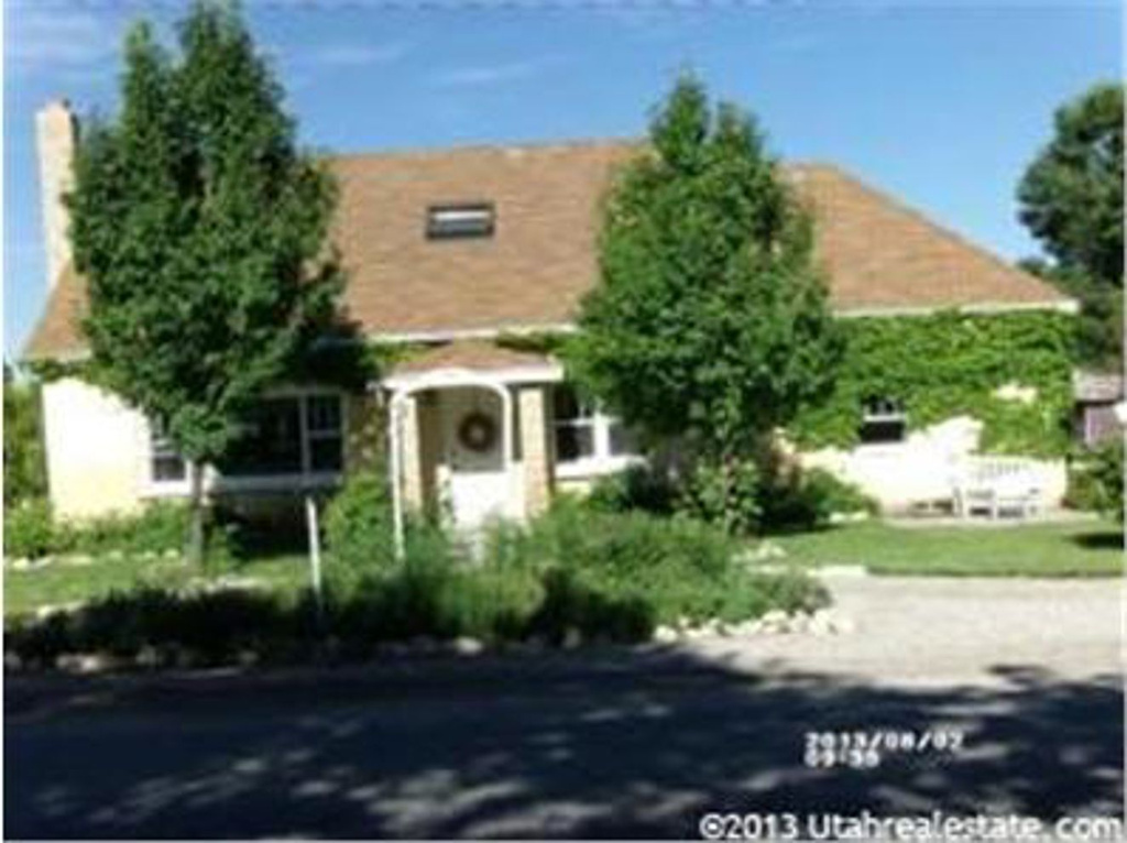 95 E 500 S, Manti, UT 84642