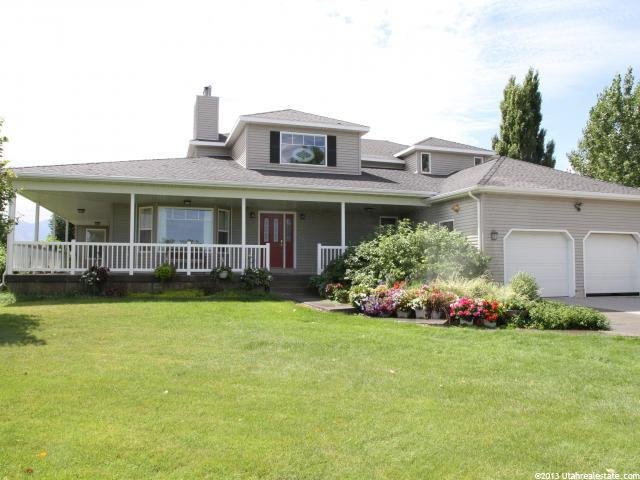 812 E Bates Canyon Rd, Erda, UT 84074