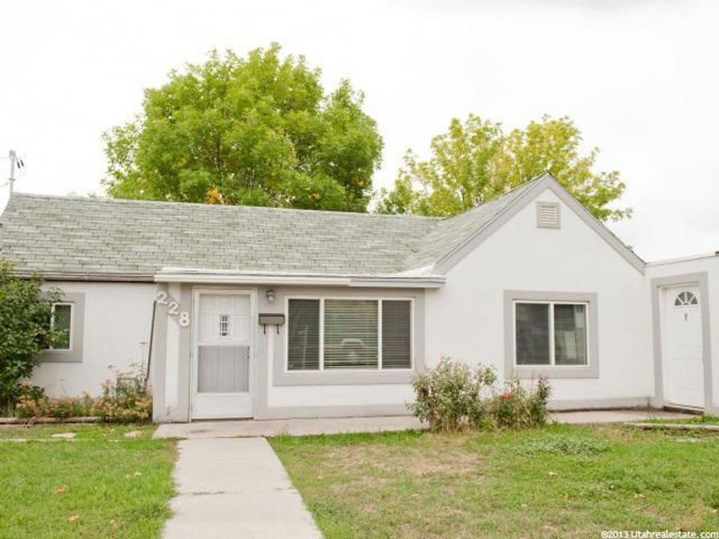 228 W 600 N, Logan, UT 84321