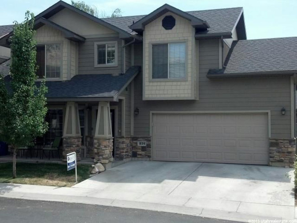 1634 S 1165 E, Ogden, UT 84404
