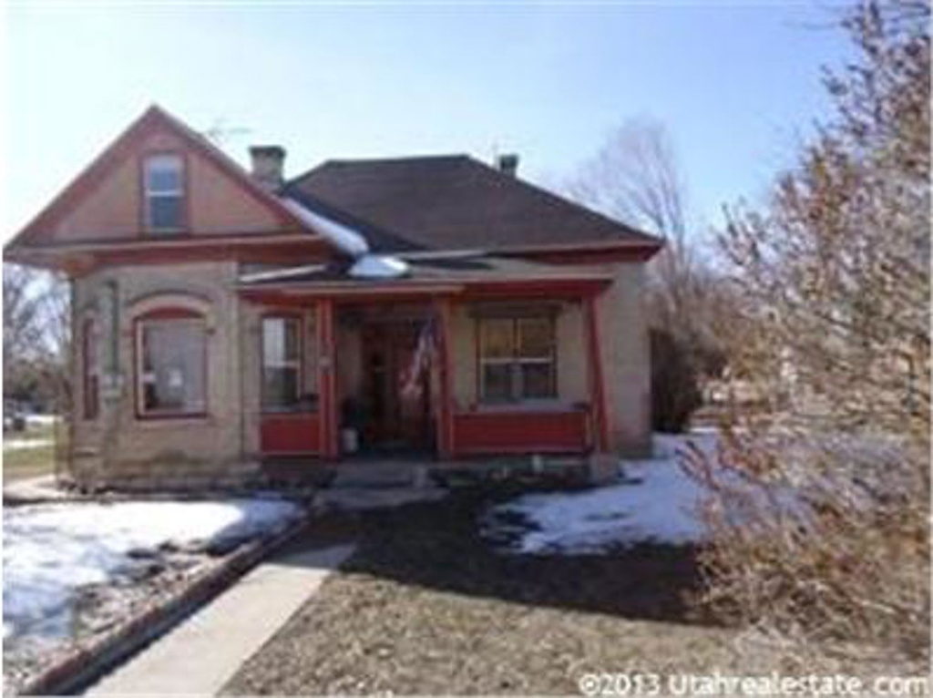 299 N 100 E, Salina, UT 84654