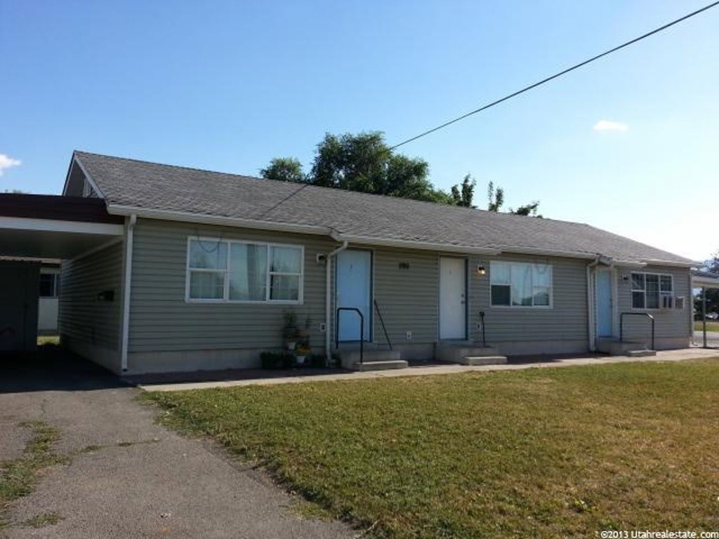 590 W 300 S, Logan, UT 84321
