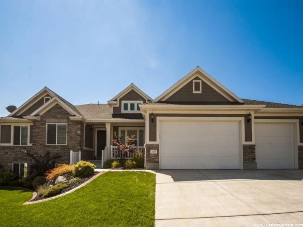 3167 N Goshawk Way E, Layton, UT 84040