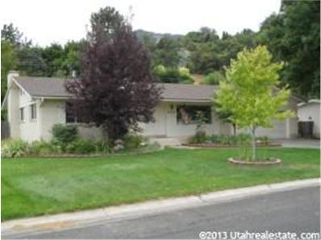 1120 E Sumac Dr, Logan, UT 84321