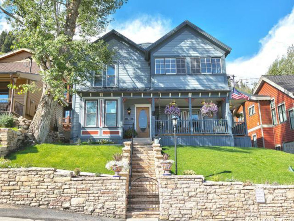 615 Woodside Ave, Park City, UT 84060