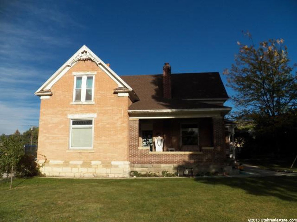 205 E 200 S, Manti, UT 84642