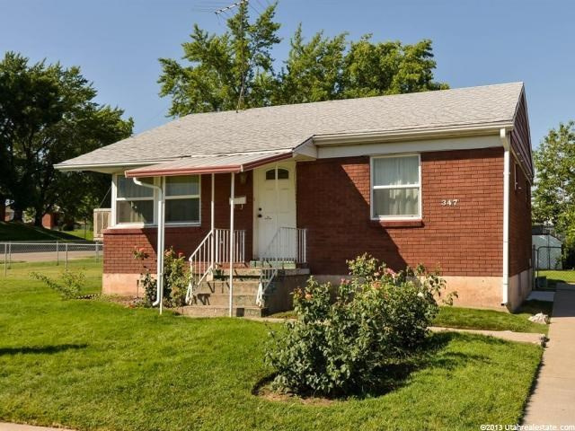 347 E 4300 S, Washington Terrace, UT 84405