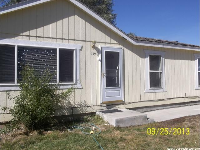 139 E 125 N, Ogden, UT 84404
