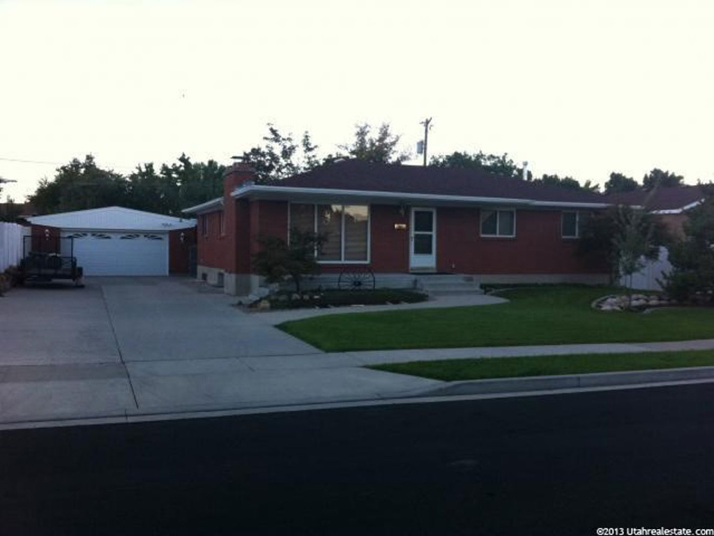 466 E 6295 S, Murray, UT 84107