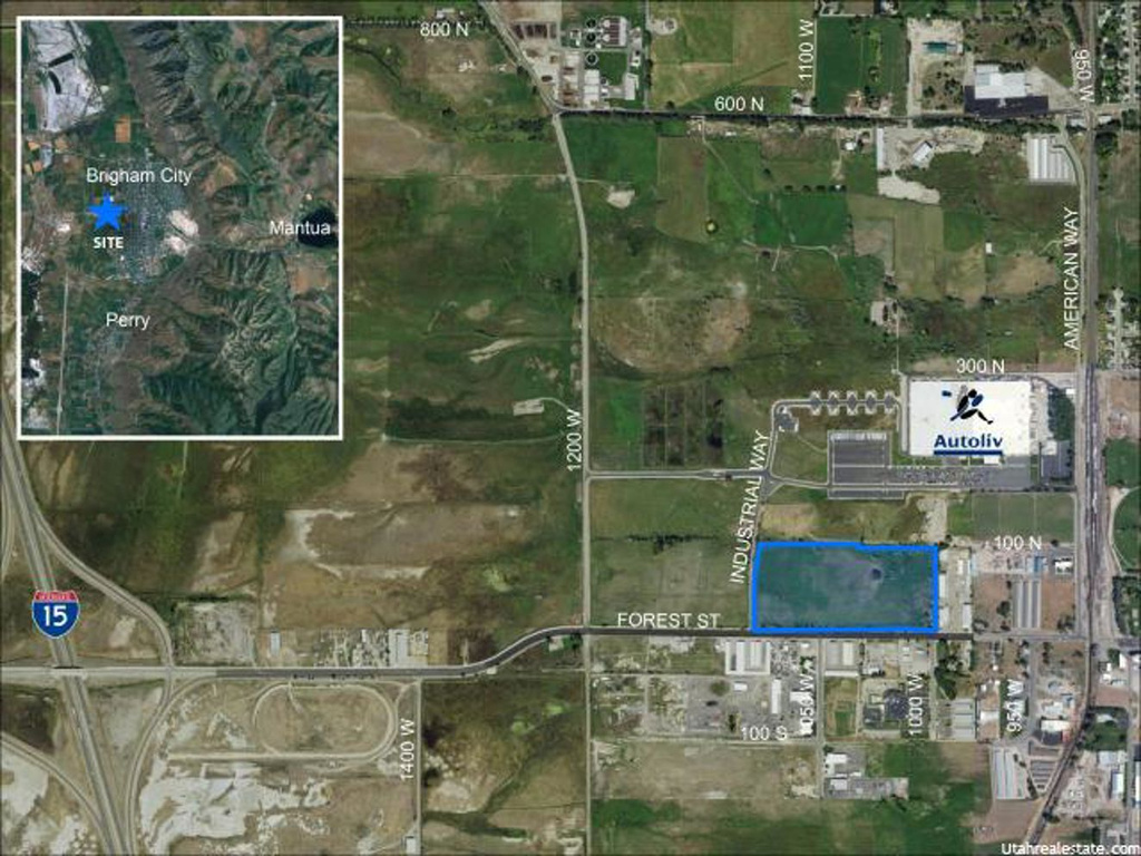 998 W Forest, Brigham City, UT 84302