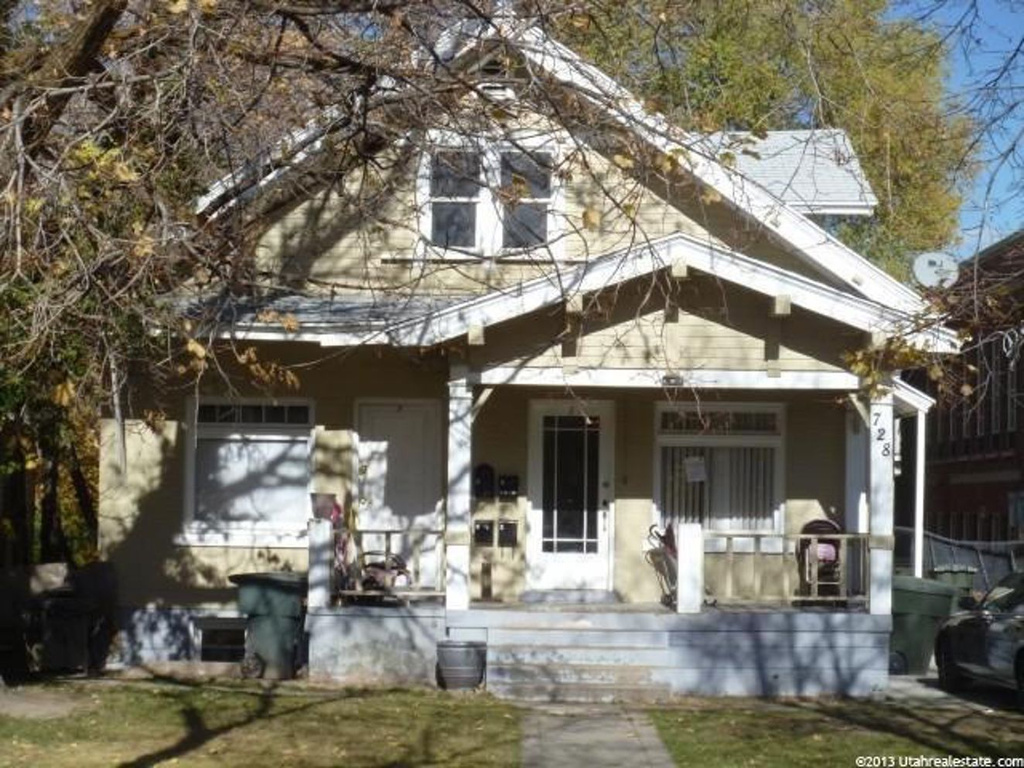 728 E 21st St S, Ogden, UT 84401