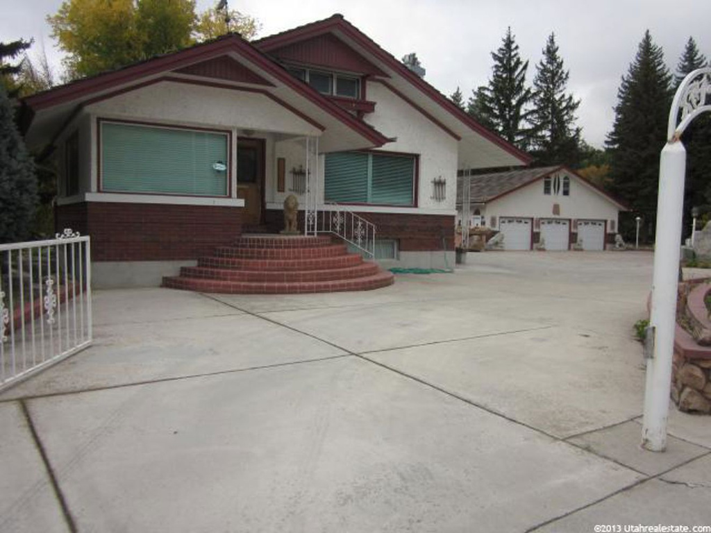 1461 E Sumac Dr N, Logan, UT 84321