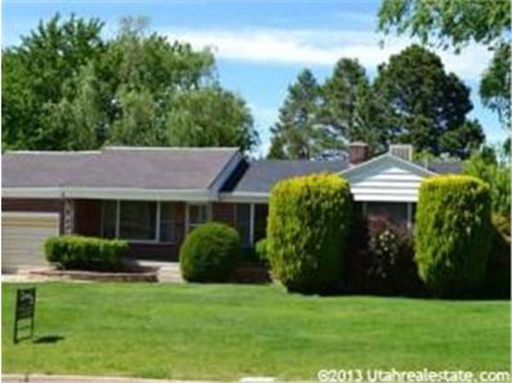 1320 E Kingston Dr. S, Ogden, UT 84403
