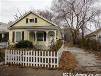 768 E 29th St S, Ogden, UT 84403