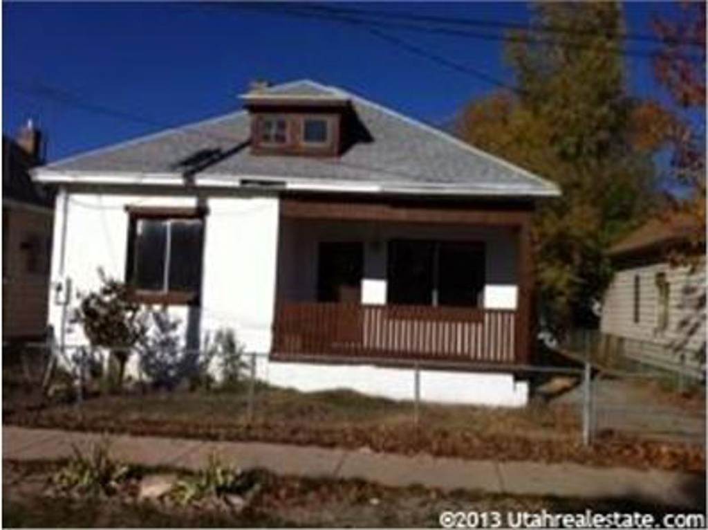 252 E Patterson, Ogden, UT 84401