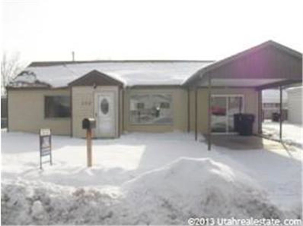 352 E 400 S, Vernal, UT 84078