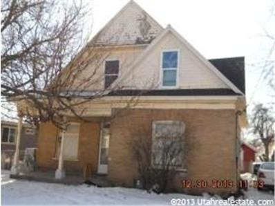 141 E 200 S, Ogden, UT 84404