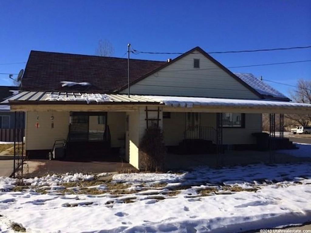 54 E 200 S, Ephraim, UT 84627