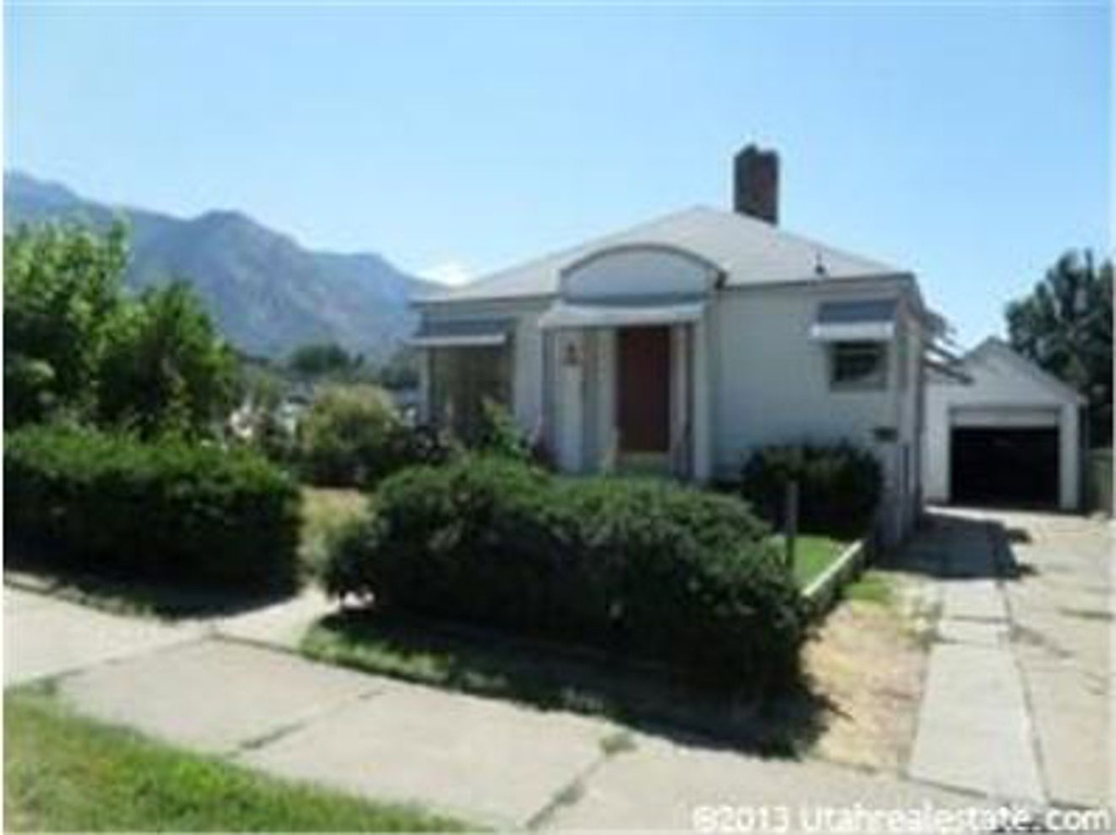 1191 E 20th S, Ogden, UT 84401