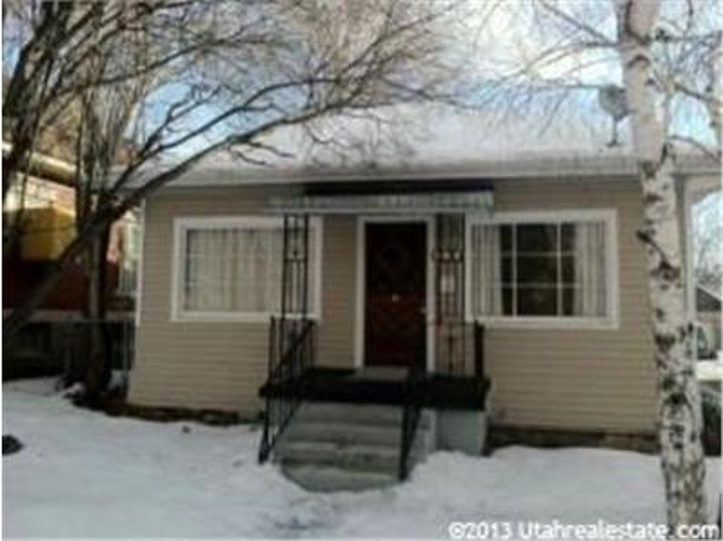967 E 26th St S, Ogden, UT 84401