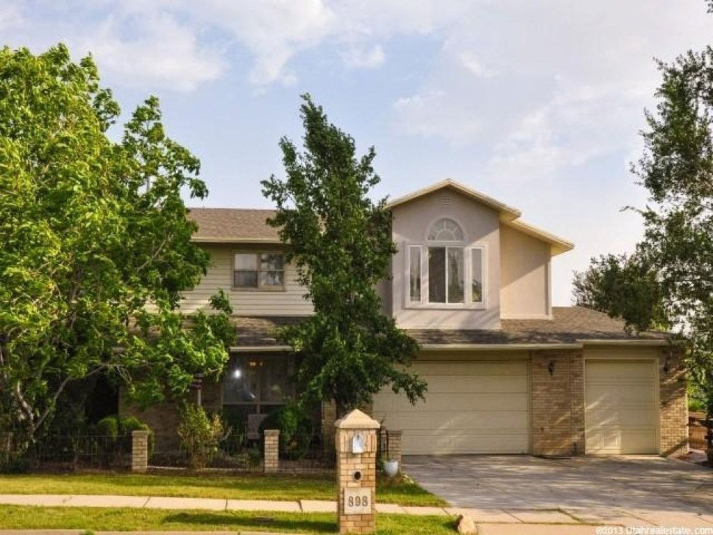898 E 400 S, Kaysville, UT 84037