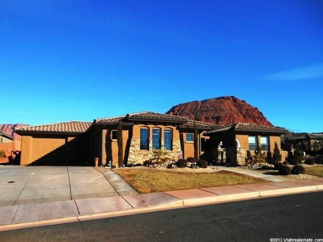 453 W Ithaca, Ivins, UT 84738