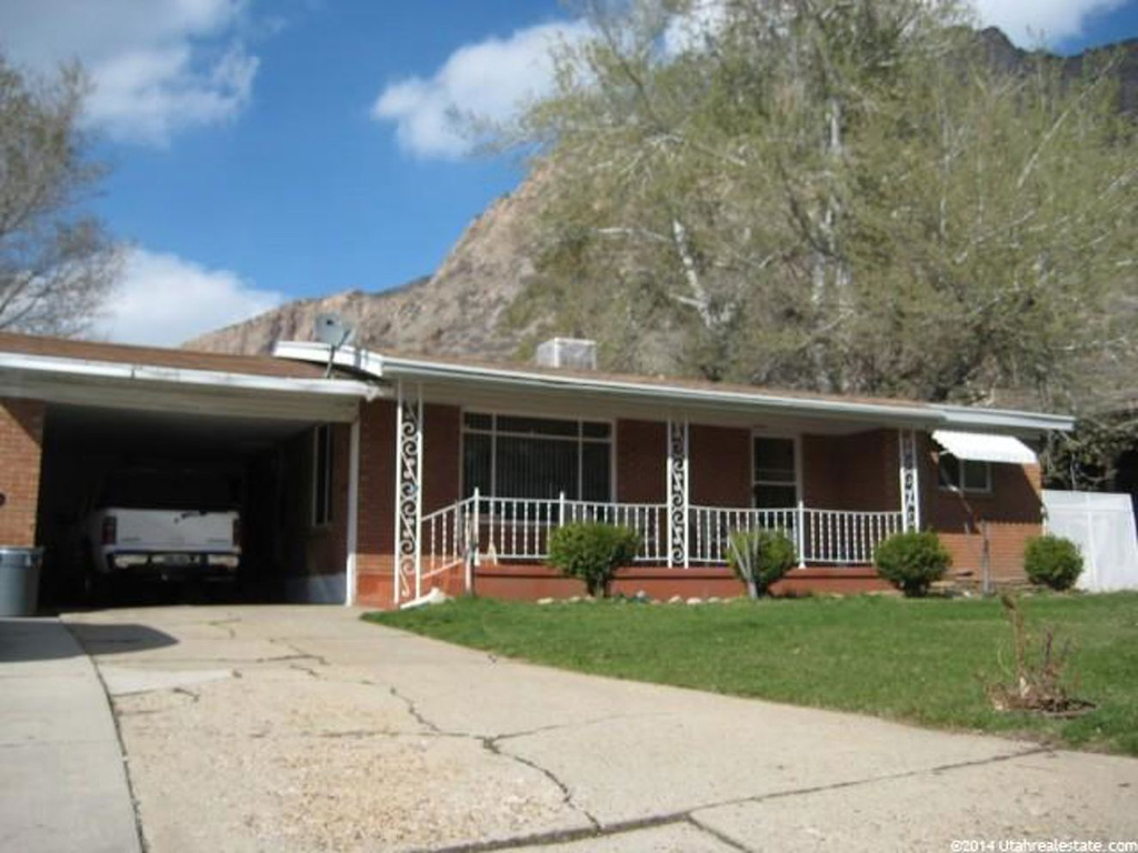 1332 E Douglas St, Ogden, UT 84404