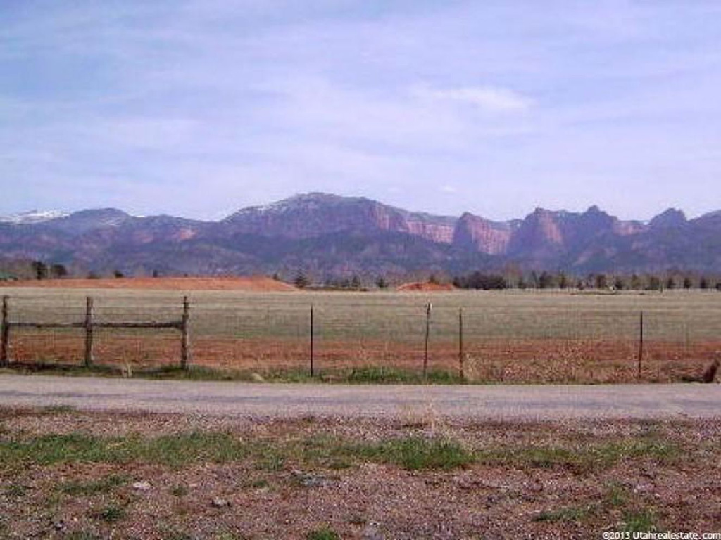 New Harmony Rd, New Harmony, UT 84757