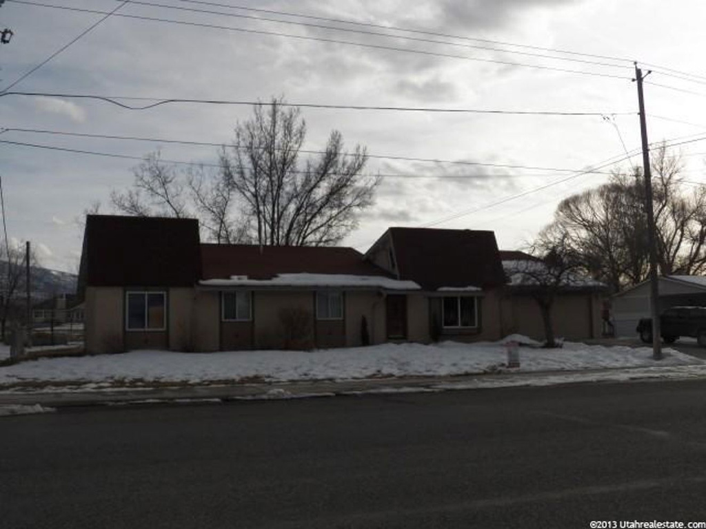 250 E 300 N, Ephraim, UT 84627