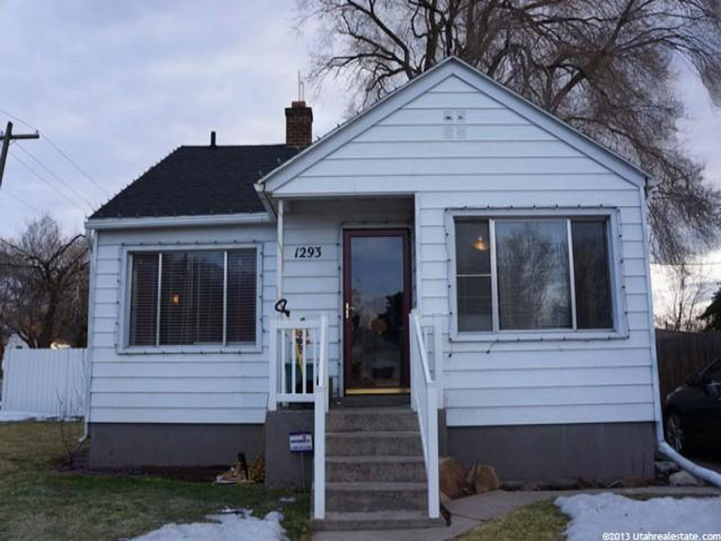 1293 E 23rd St S, Ogden, UT 84401