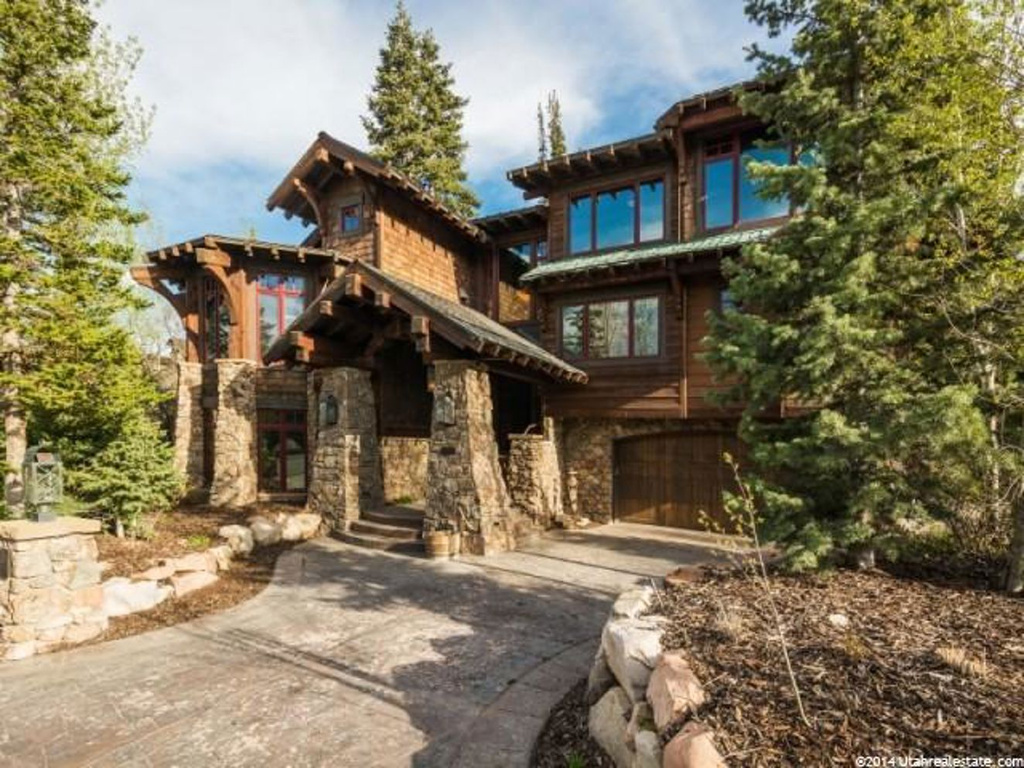 2364 W Red Pine Rd, Park City, UT 84098
