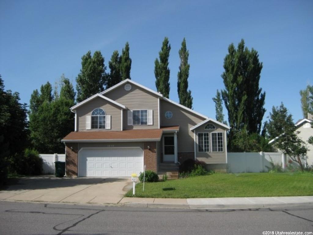 1038 E 1425 N, Layton, UT 84040