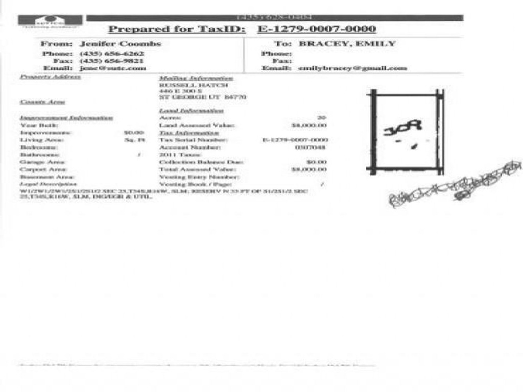 5600 N 2400 E, Beryl, UT 84714