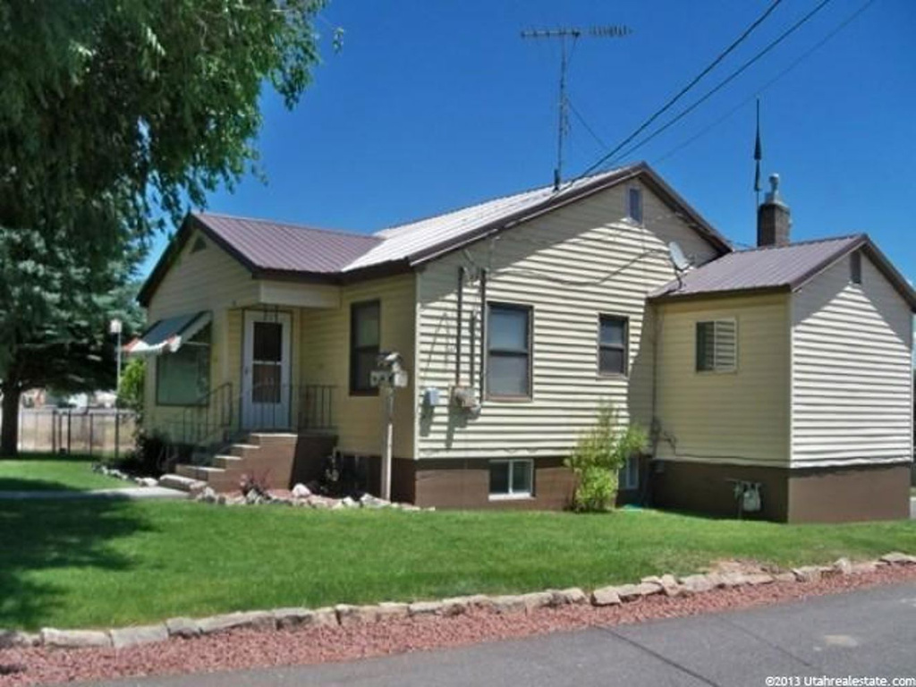 372 N Main, Aurora, UT 84620