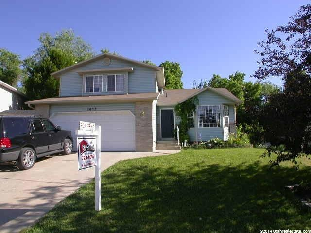 1053 E 4525 S, Ogden, UT 84403