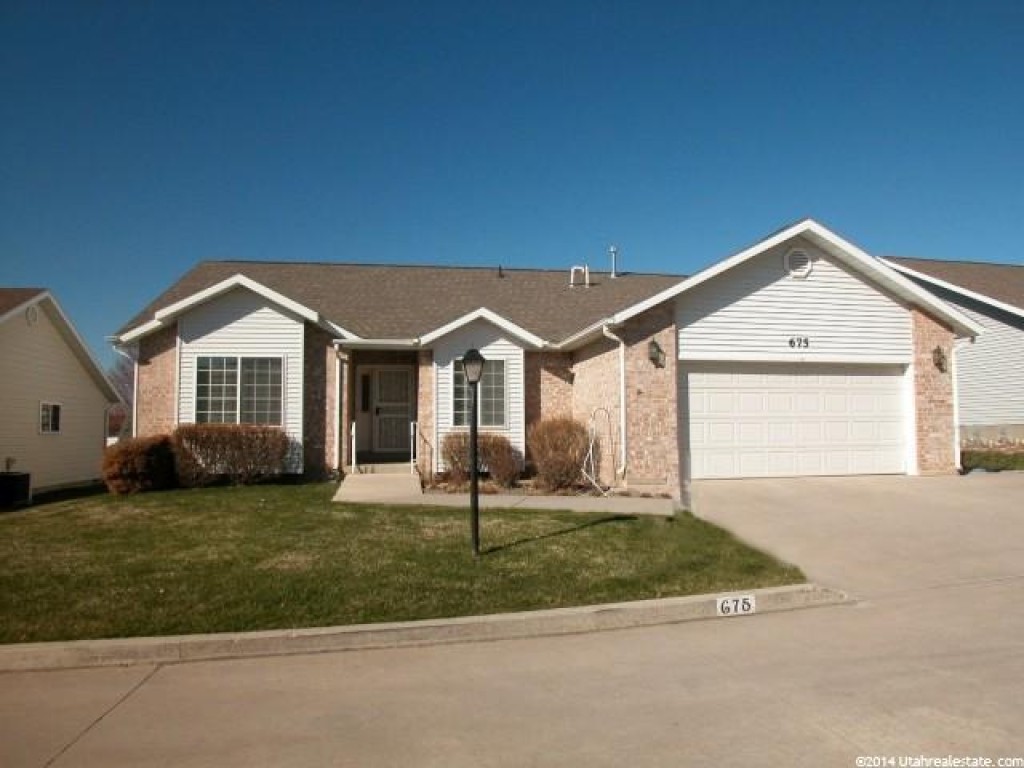 675 E 1280 N, Logan, UT 84341